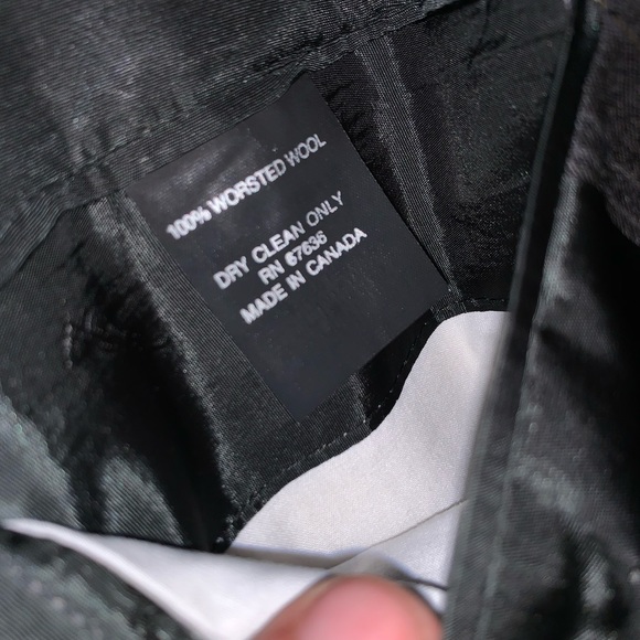 YSL Double breasted suit - Picture 6 of 7